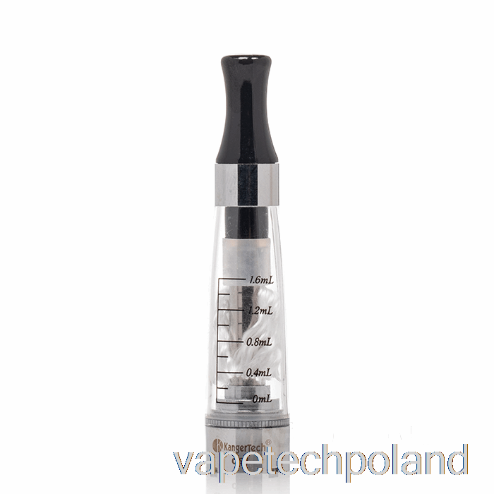 Clearomizer Vape Pen Kanger Ce4 (5 Szt.) Przezroczysty